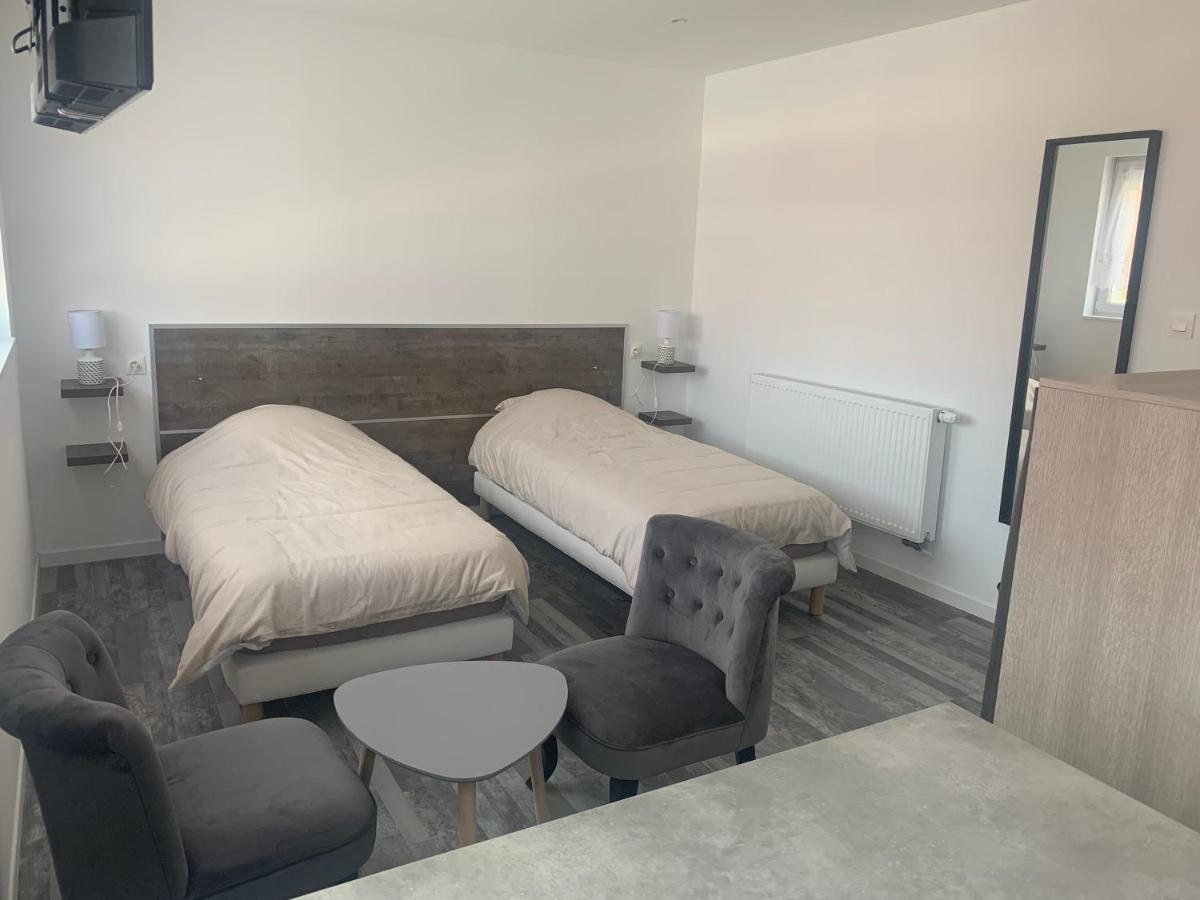 Le Longchamp Loon-Plage Esterno foto